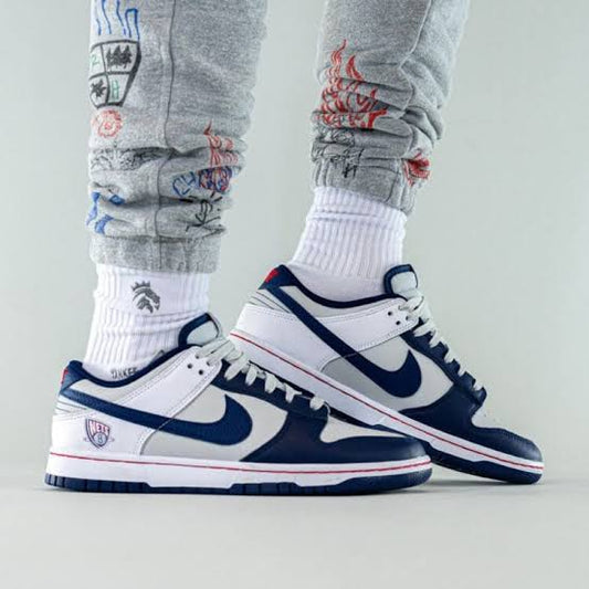 Nike Dunk Low EMB
NBA "75th Anniversary Brooklyn Nets"
