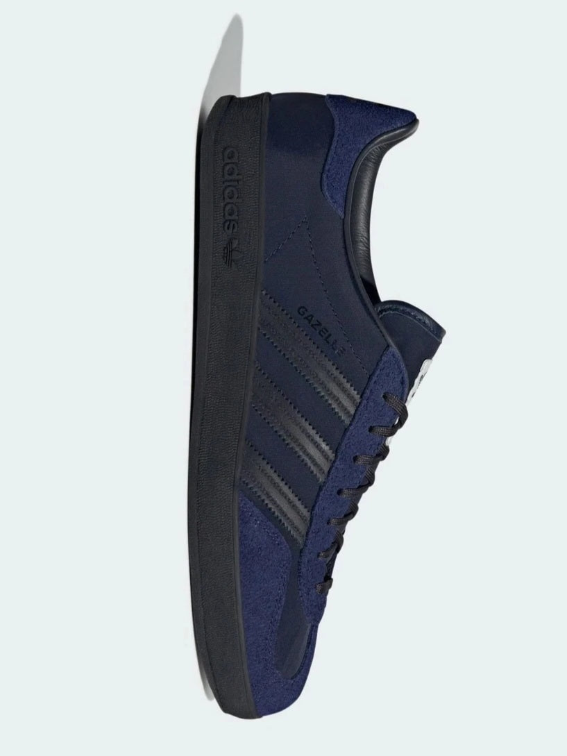 Adidas Gazelle Indoor x 
Hikari Shibata "Night Indigo"
