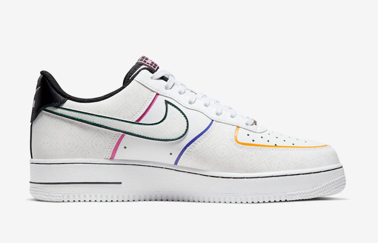 Air Force 1 Low
"Day of the Dead"