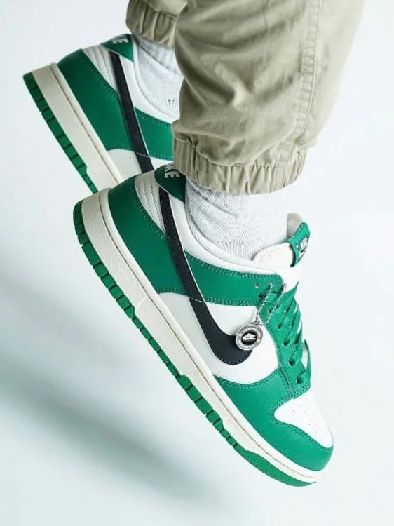 Nike Dunk Low Se "Lottery Pack Malachite Green"