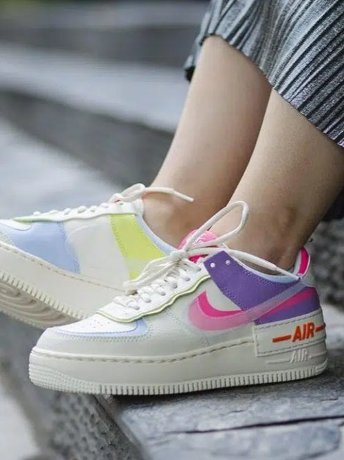 Air Force 1 Low Shadow
"Beige Pale Ivory" (Women's)