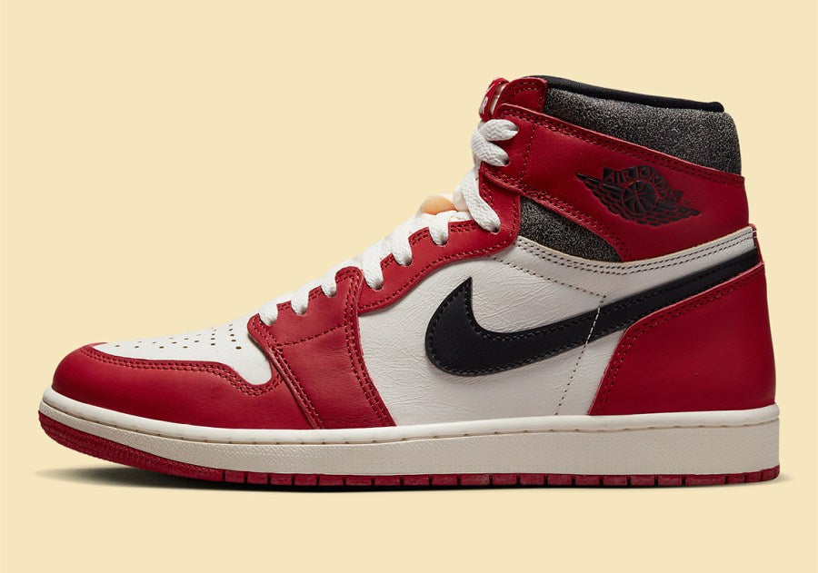 Air Jordan 1 Retro High OG
"Chicago Lost and Found"