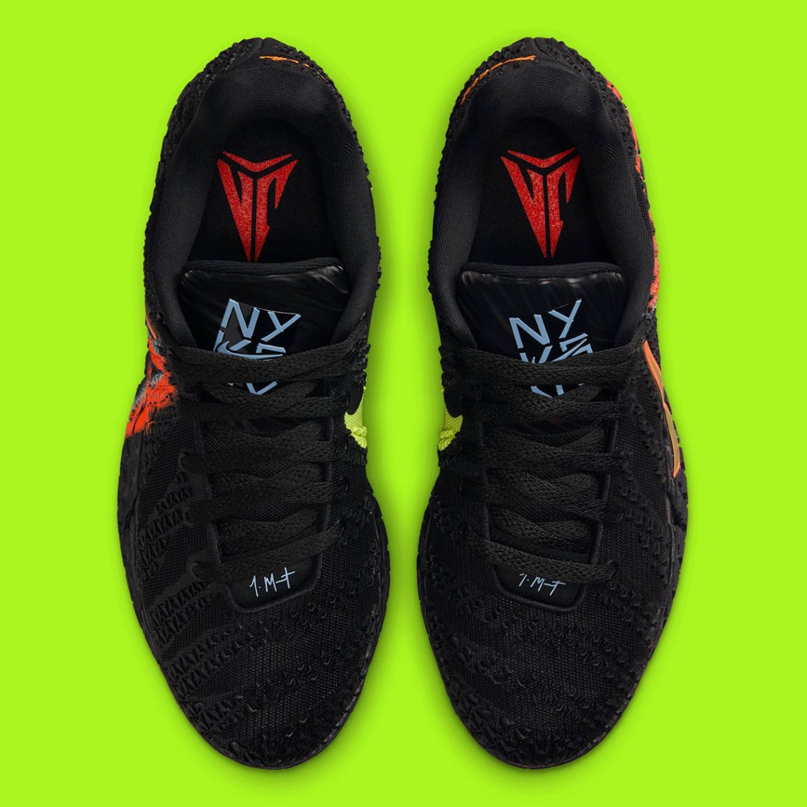 Nike Ja 3 “NY vs. NY”