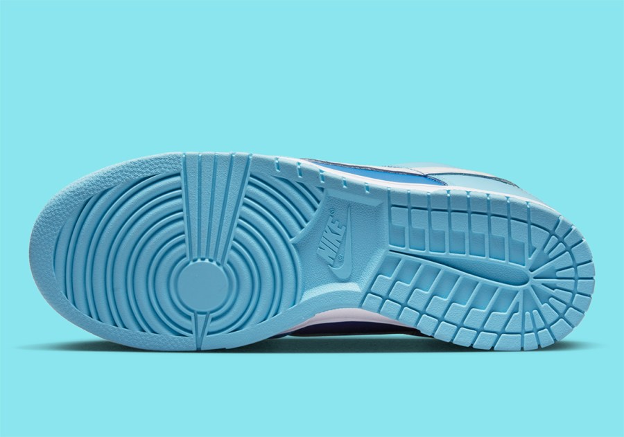 Nike Dunk Low Retro QS
"Argon" (2022)