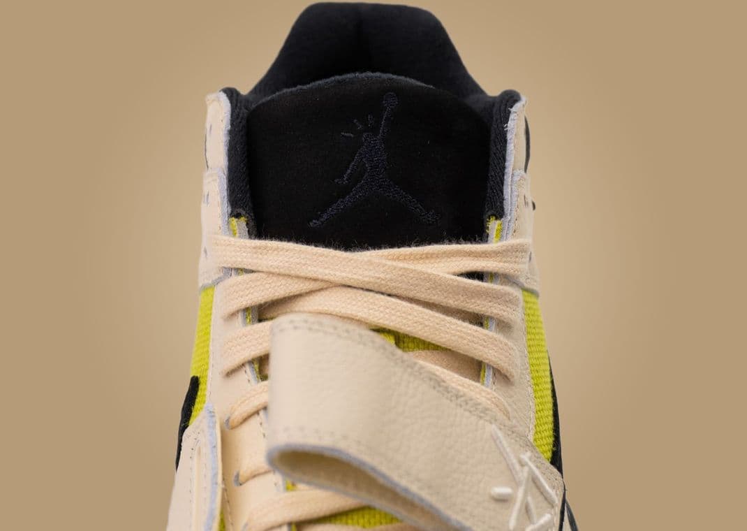 Travis Scott x Jordan Jumpman "Jack TR Muslin"