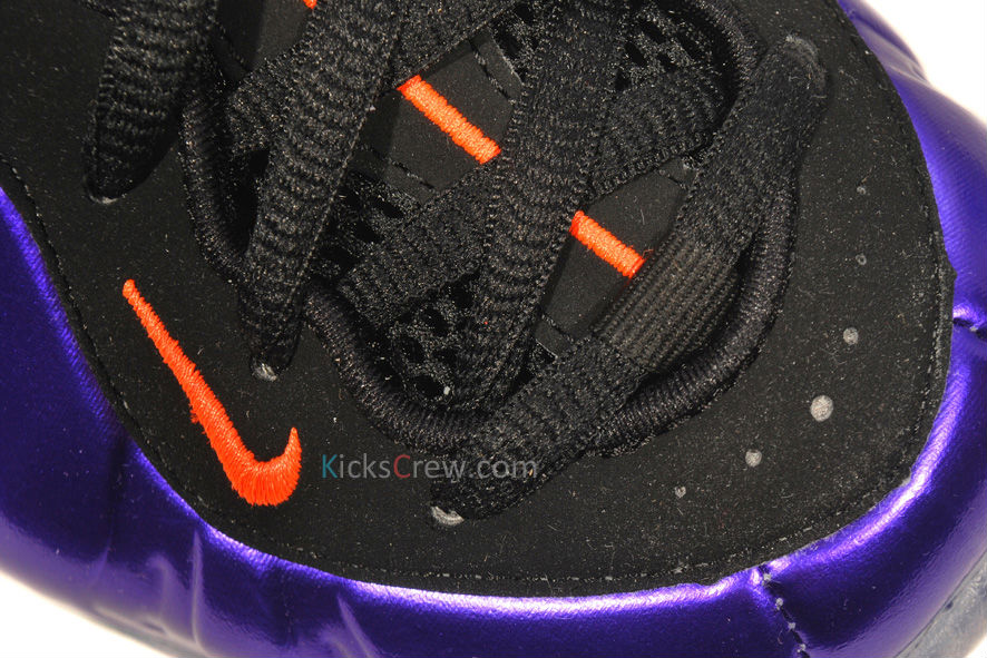 Nike Air Foamposite One
"Phoenix Suns"