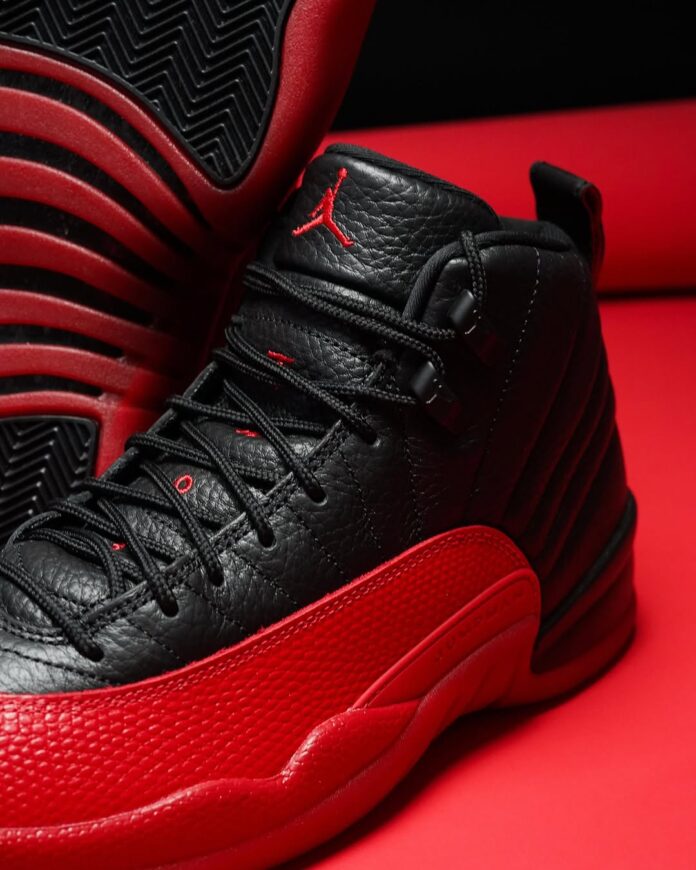 Air Jordan 12 Retro "Flu Game" (2025)