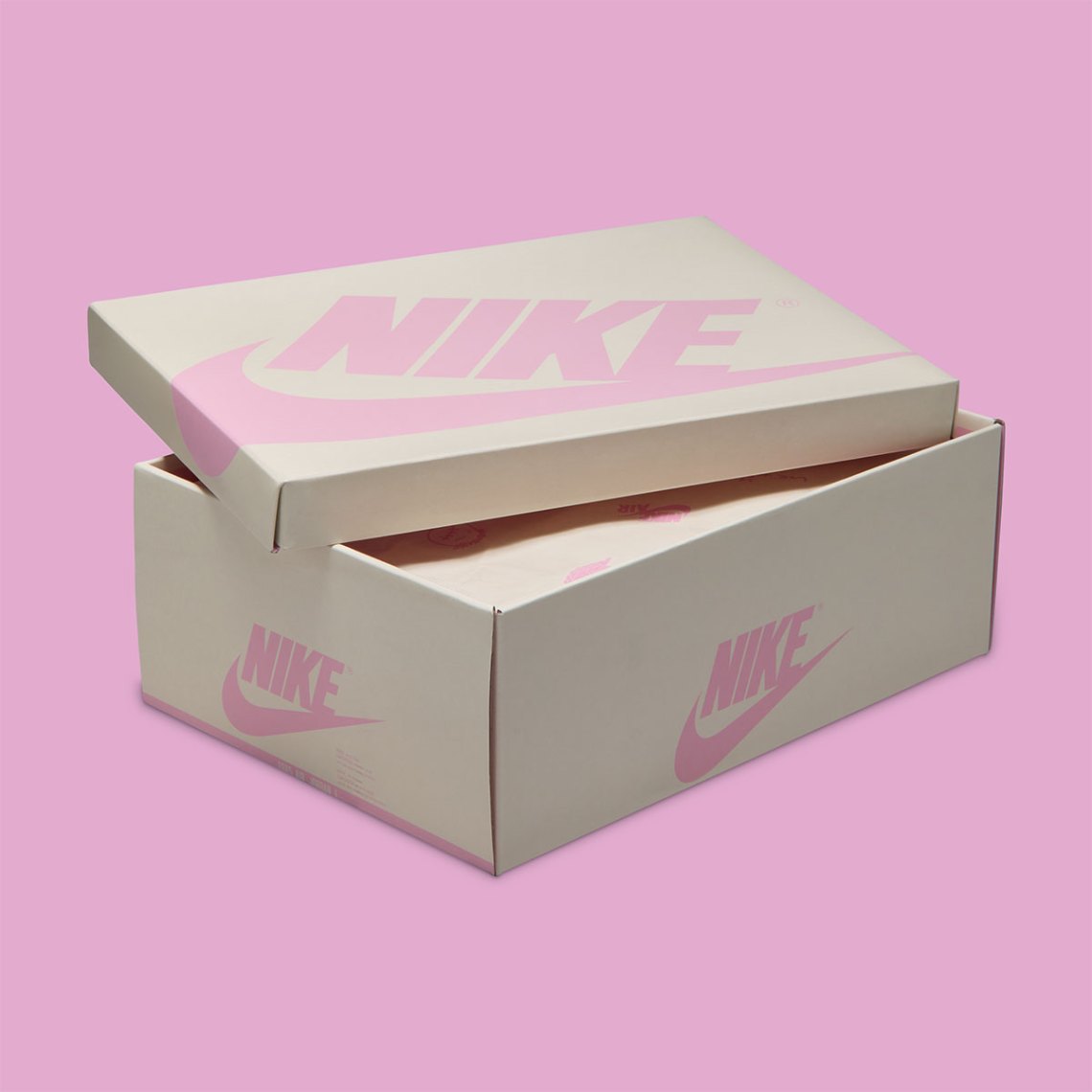 Air Jordan 1 Retro Low OG SP
x Travis Scott "Sail Tropical Pink"