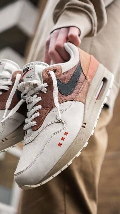Air Max 1 "Amsterdam"