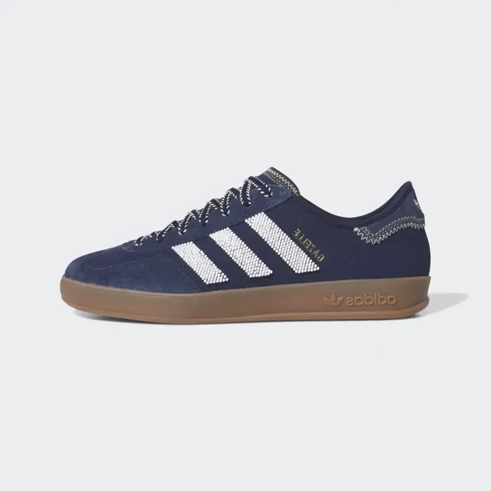 Adidas Gazelle Indoor x
CLOT By Edison Chen "Collegiate Navy"