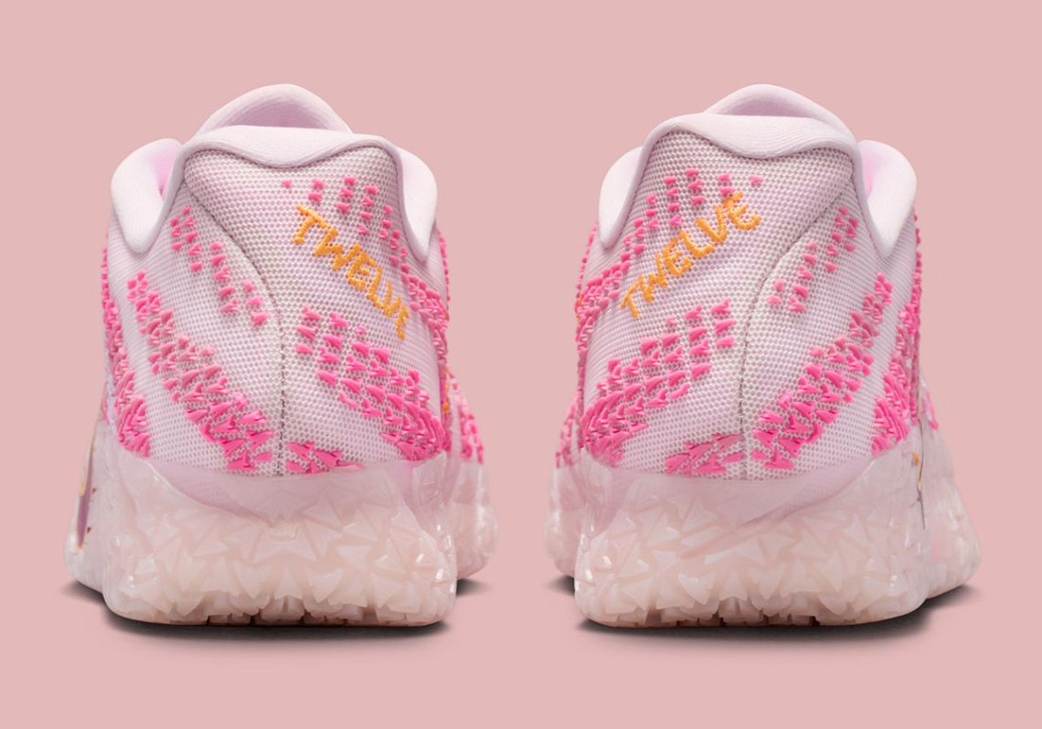 Nike Ja 3 "Pink Foam"