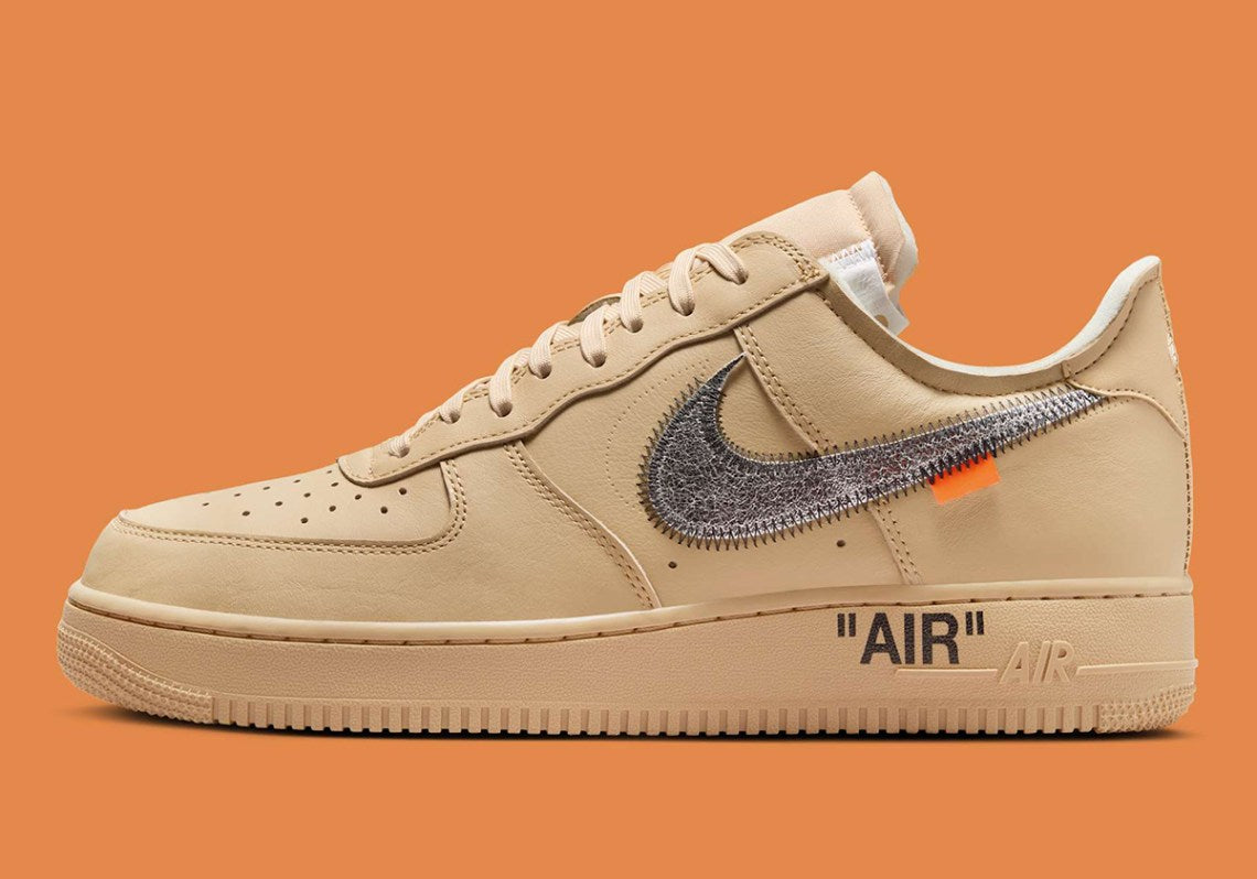 Air Force 1 Low x Off-White "Sesame"