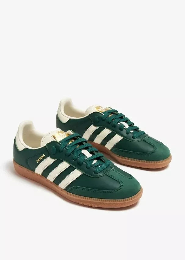 Adidas Samba OG
"Collegiate Green" (Women's)