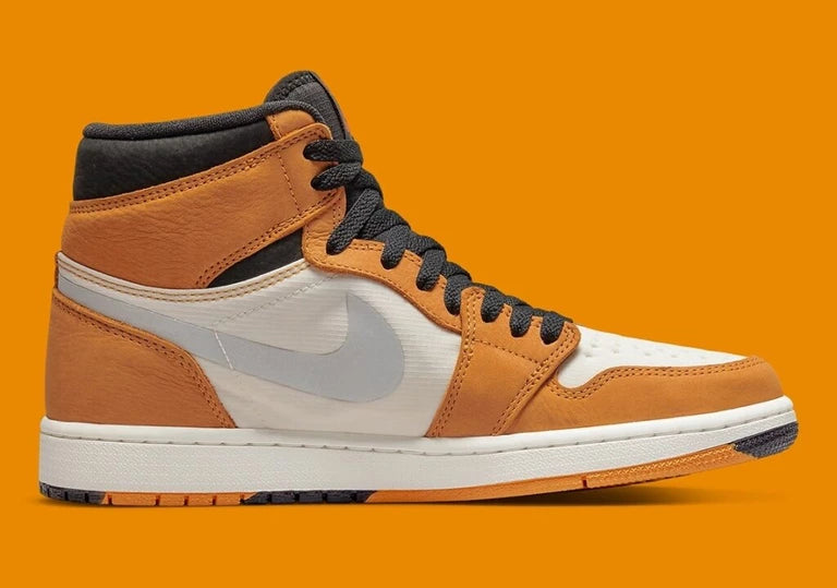 Air Jordan 1 Retro High x Element Gore-Tex "Light Curry"
