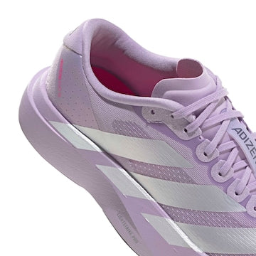 Adidas Adizero Evo SL
"Powder Plum Zero Metalic" (Women's)