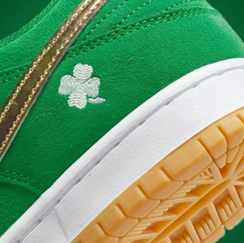 Nike SB Dunk Low Pro
"St. Patrick's Day"