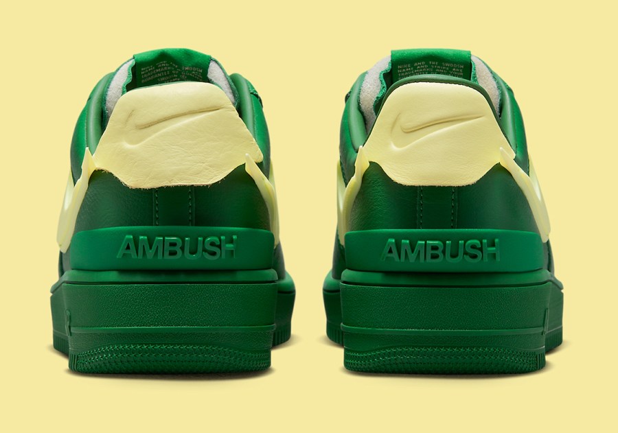 Air Force 1 Low SP x AMBUSH "Pine Green"