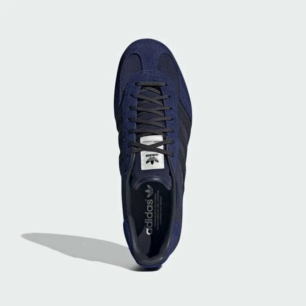 Adidas Gazelle Indoor x 
Hikari Shibata "Night Indigo"