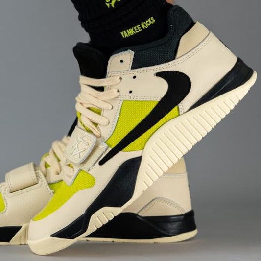 Travis Scott x Jordan Jumpman "Jack TR Muslin"