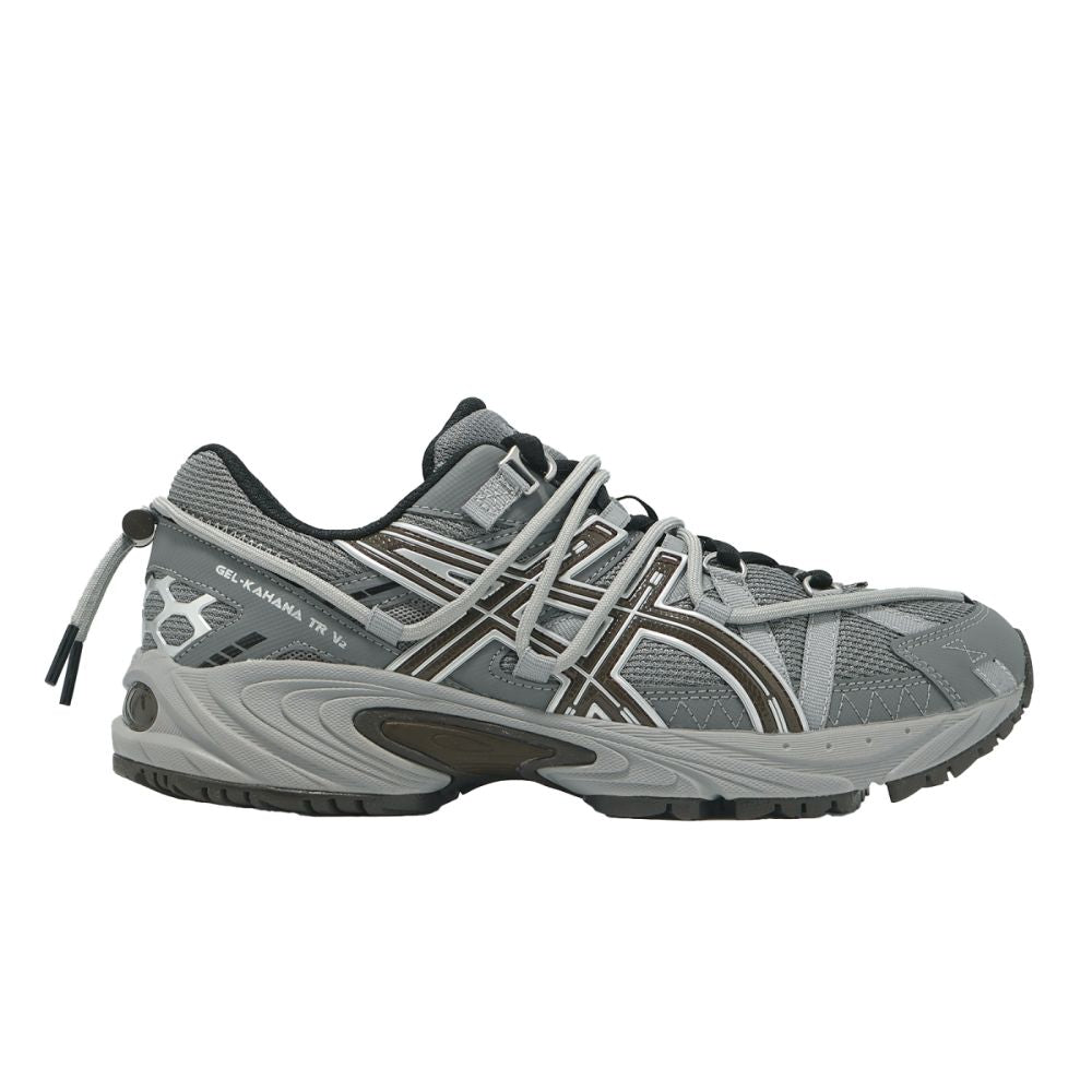 ASICS Gel-Kahana TR V2
"Grey Silver Brown"