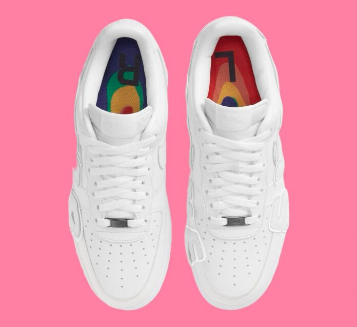 Air Force 1 Low
"Cactus Plant Flea Market White" (2024)