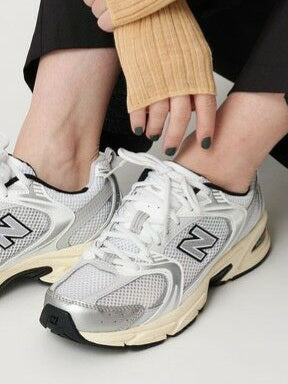 New Balance 530 "Silver Cream"