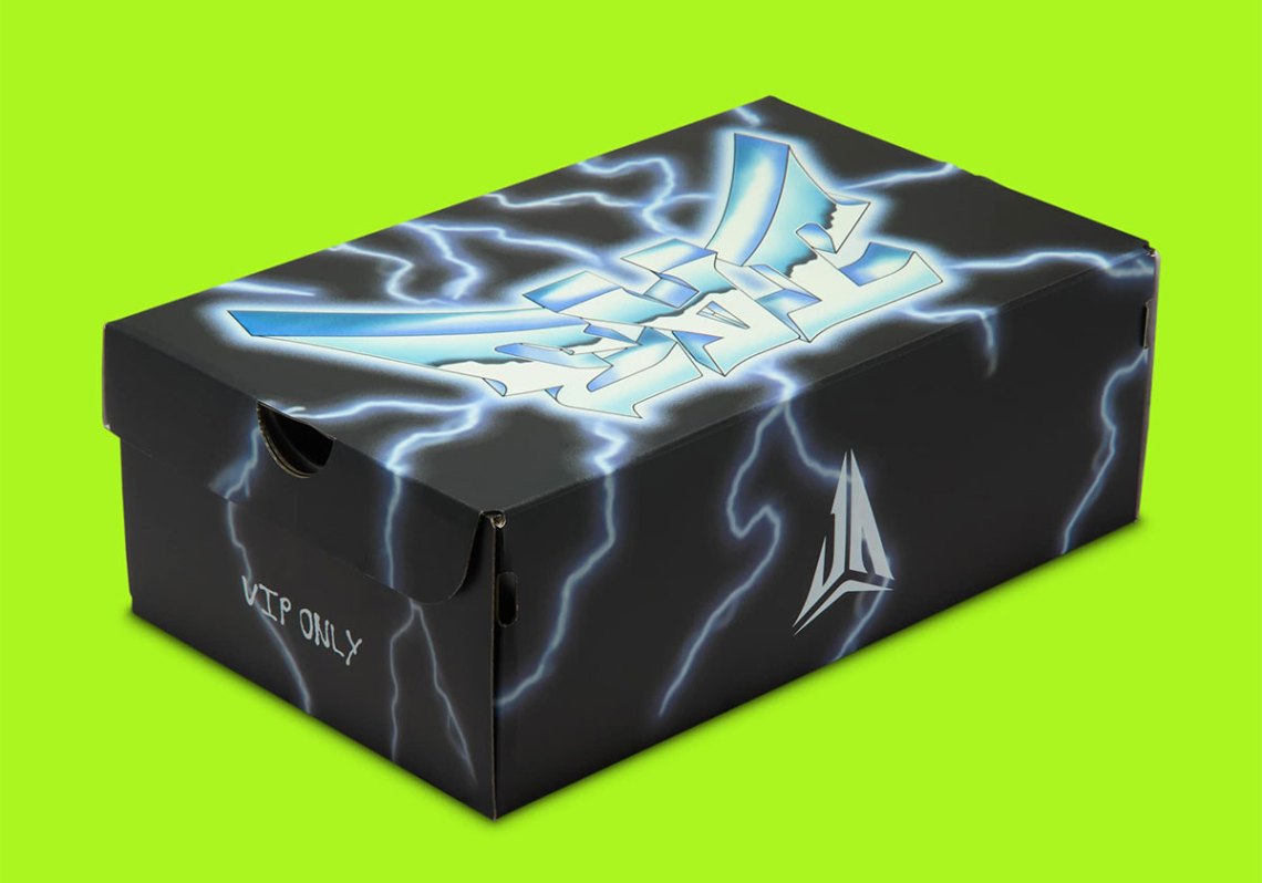 Nike Ja 3 “NY vs. NY”