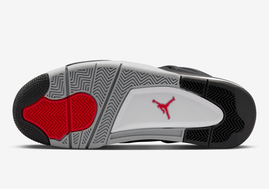 Air Jordan 4 Retro SE
"Black Canvas"