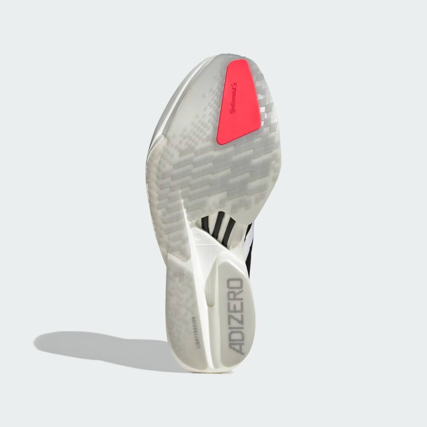 Adidas Adizero Adios Pro 4
"White Black Red"