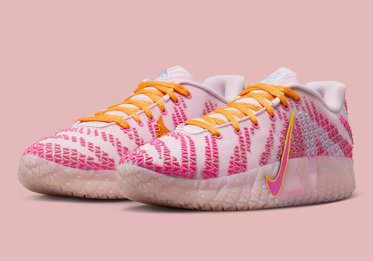 Nike Ja 3 "Pink Foam"