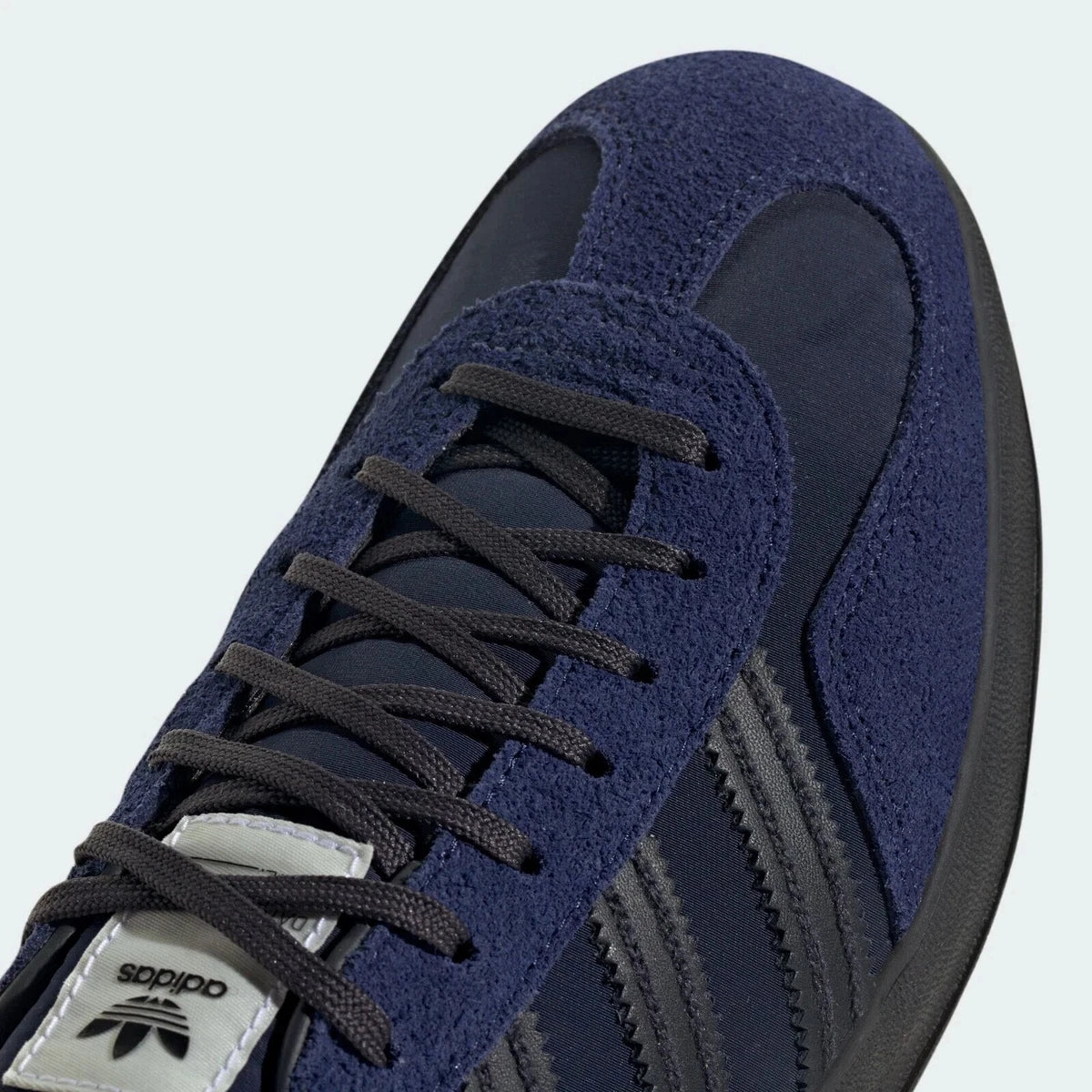 Adidas Gazelle Indoor x 
Hikari Shibata "Night Indigo"