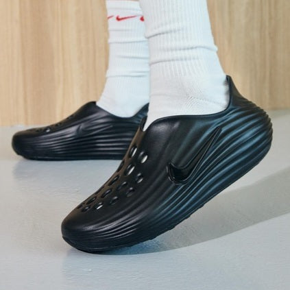 ReactX Rejuven8 "Triple Black"