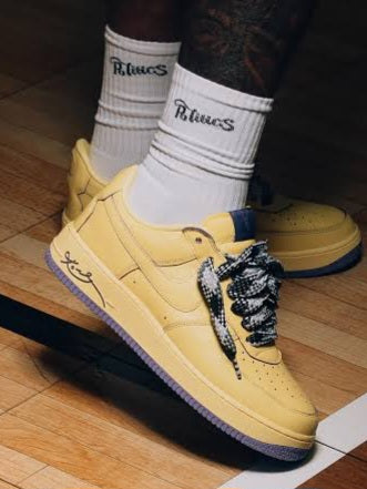 Air Force 1 Low x Protro
Kobe Bryant "Mamba Mentality"