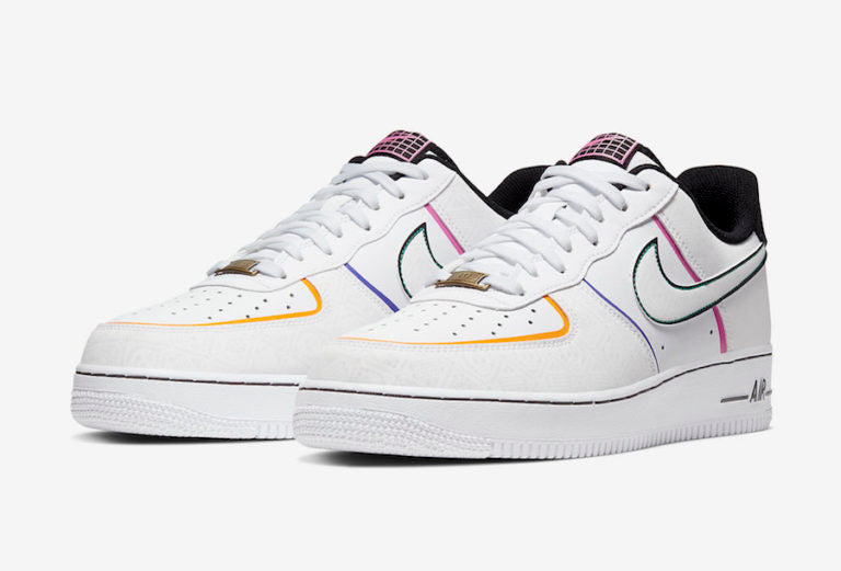 Air Force 1 Low
"Day of the Dead"