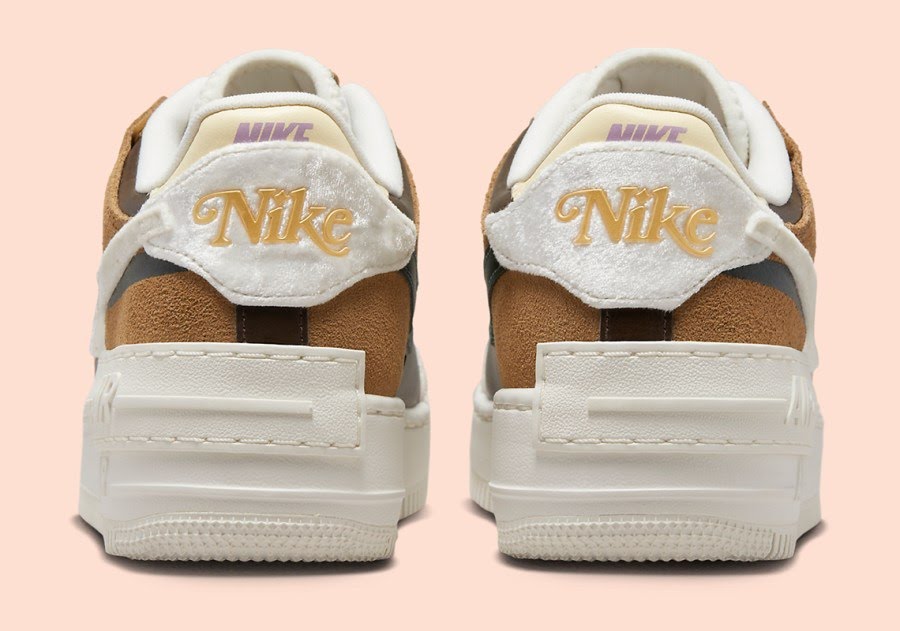 Air Force 1 Low Shadow "Black Bow" (Women's)