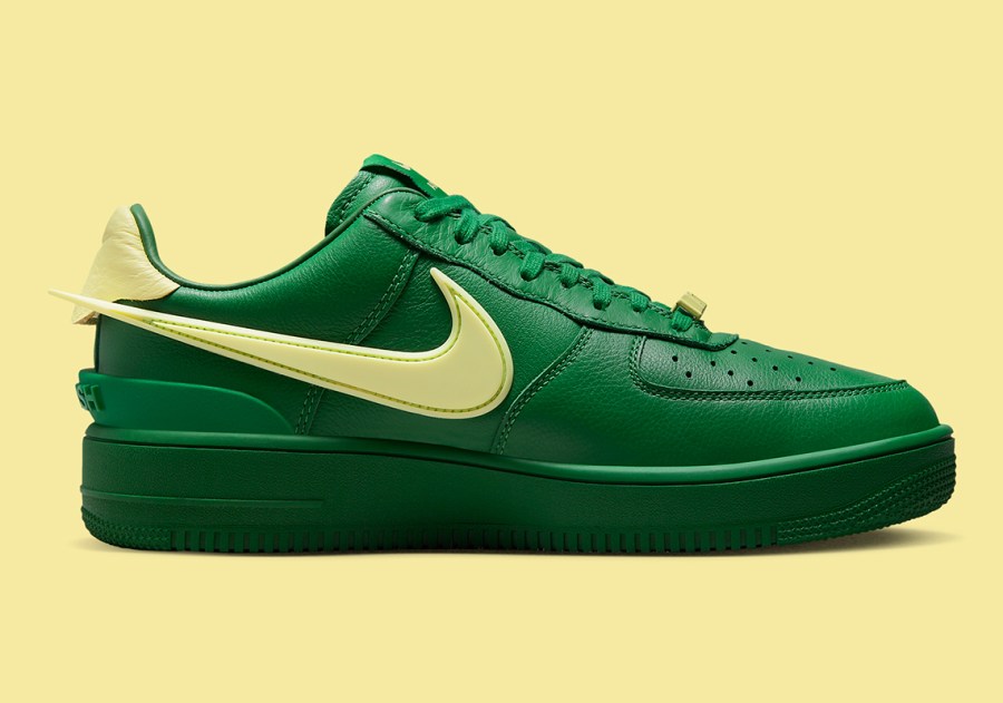 Air Force 1 Low SP x AMBUSH "Pine Green"