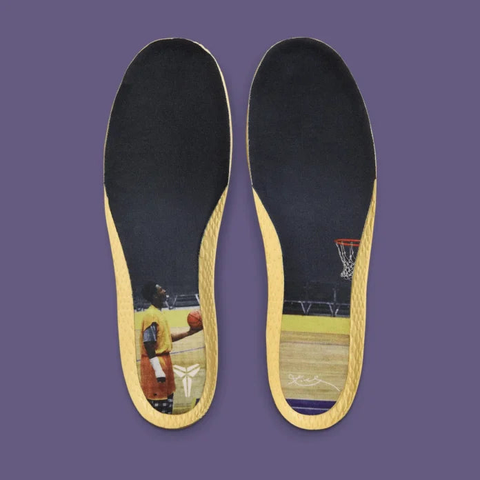 Air Force 1 Low x Protro
Kobe Bryant "Mamba Mentality"