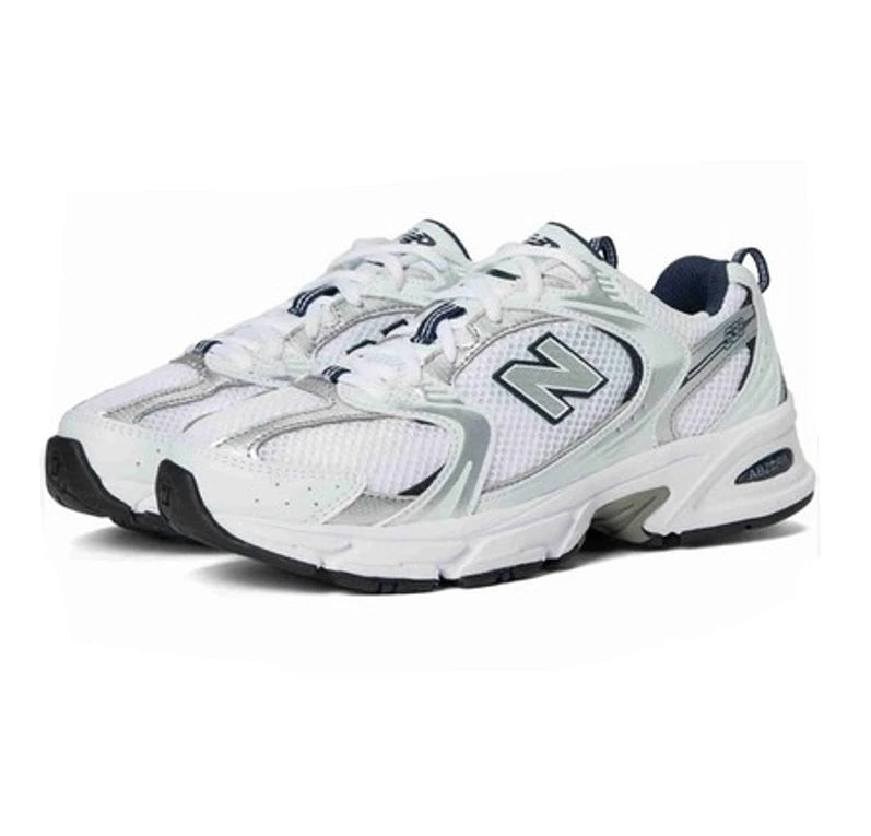 New Balance 530
"White Silver Navy"