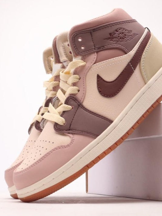 Air Jordan 1 Mid SE
"Dark Pony Smoky Mauve" (Women's)