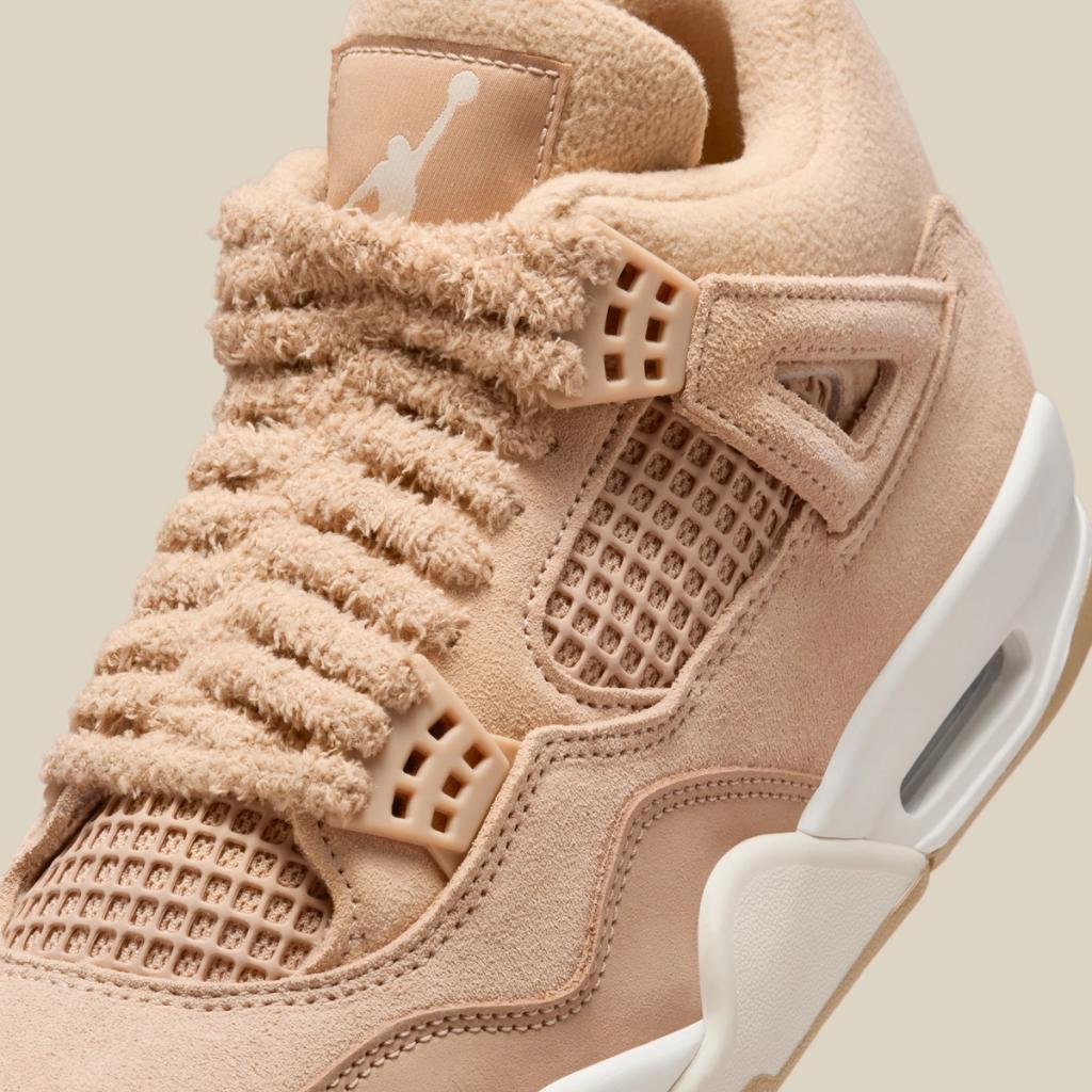 Air Jordan 4 Retro "Cozy Girl" (Women's)