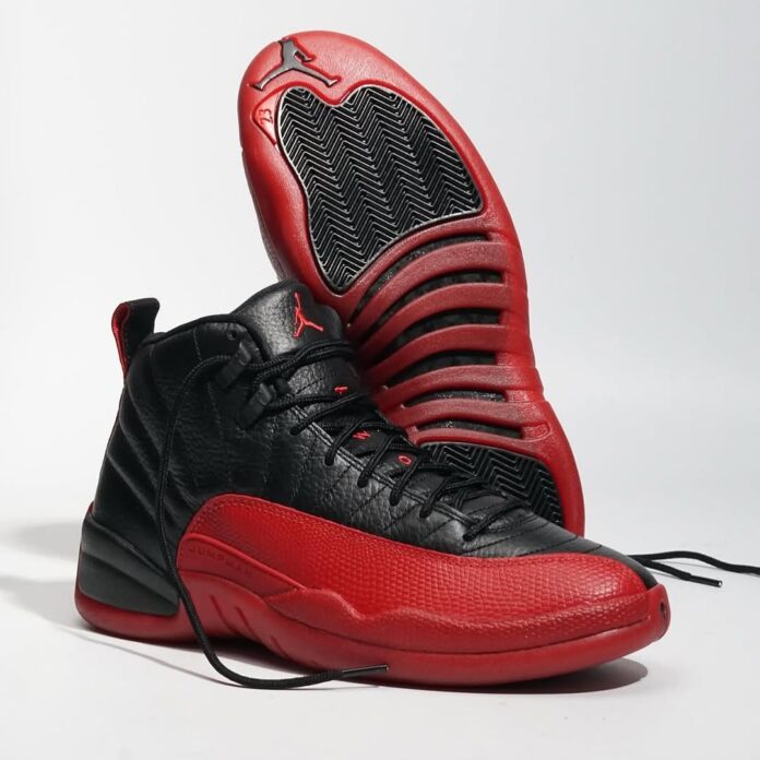 Air Jordan 12 Retro "Flu Game" (2025)