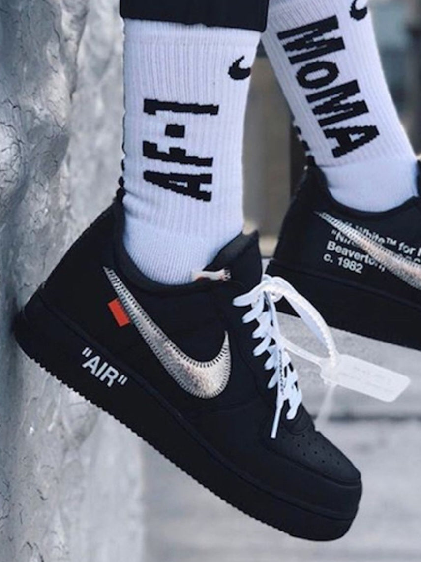Air Force 1 Low '07 x 
Off-White "MoMA"