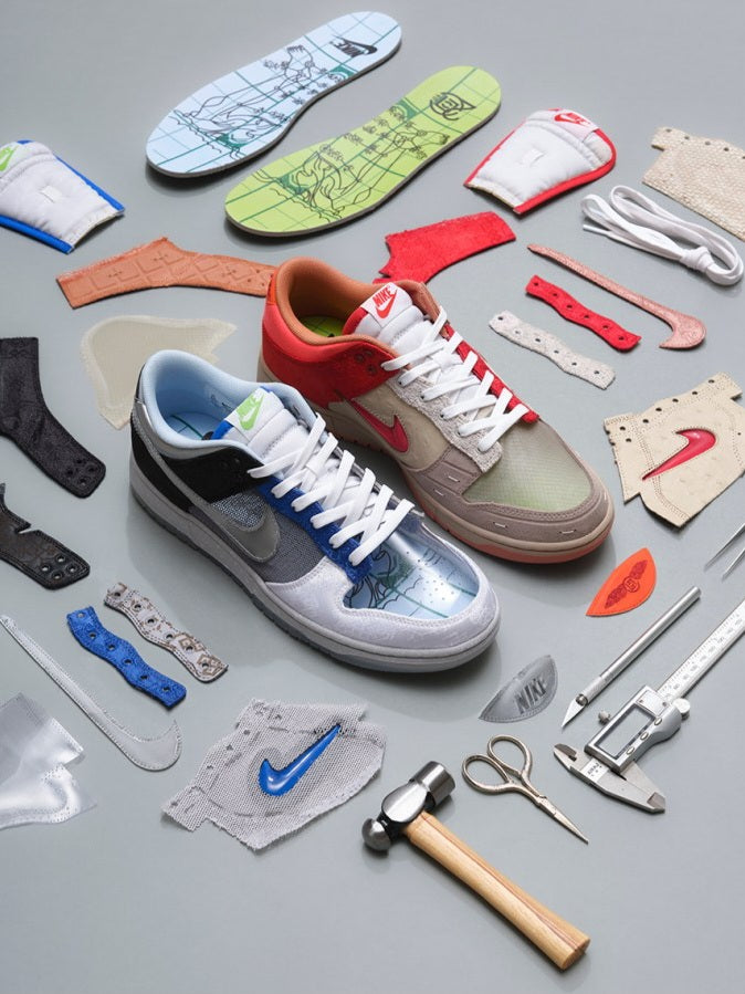 Nike Dunk Low SP
"What The CLOT"