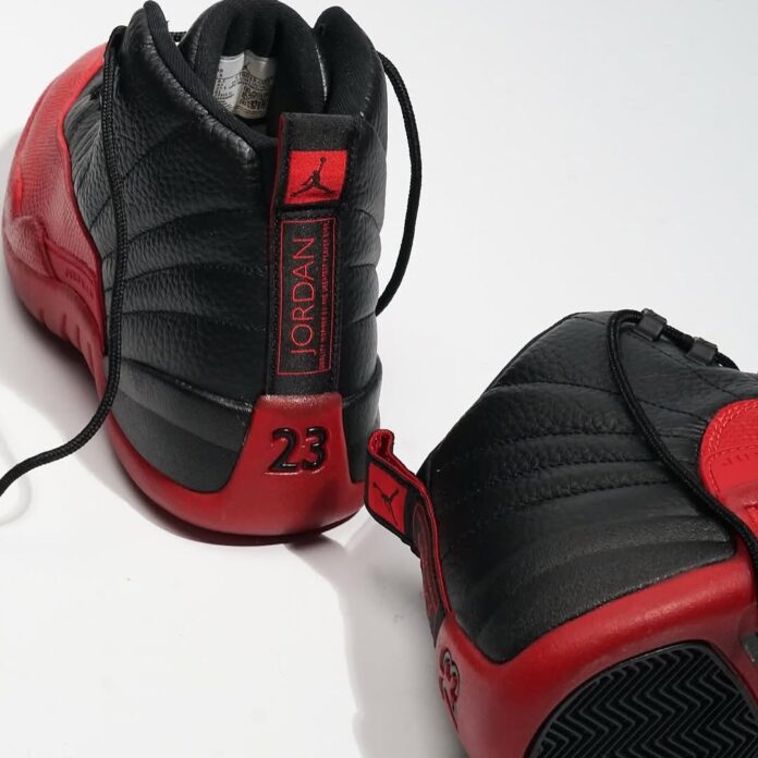 Air Jordan 12 Retro "Flu Game" (2025)