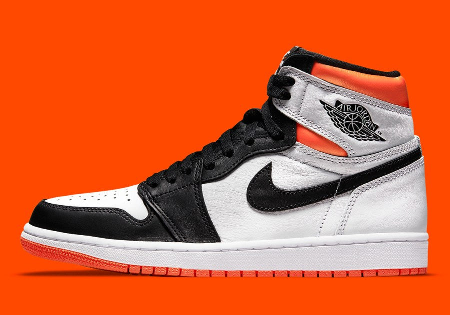 Air Jordan 1 Retro High
"Electro Orange"