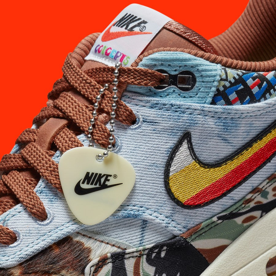 Nike Air Max 1 SP x Concepts "Heavy"