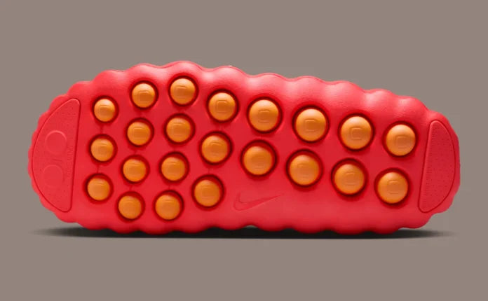 Nike Mind 001 Slide
"Solar Red"