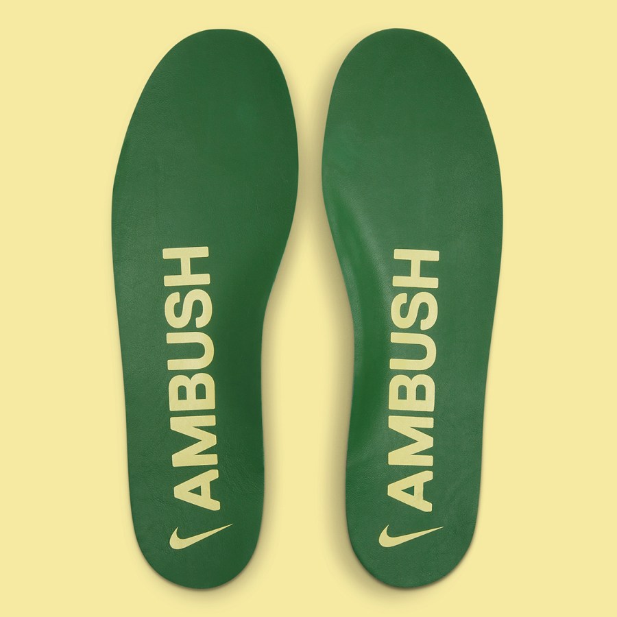 Air Force 1 Low SP x AMBUSH "Pine Green"