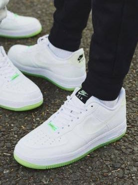 Air Force 1 Low '07
"Have a Nike Day" (Women's)