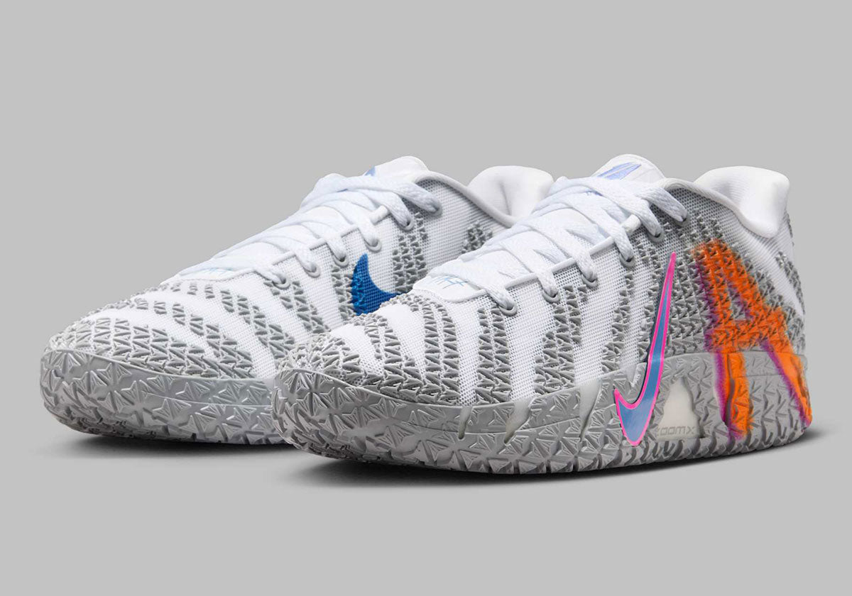 Nike Ja 3 "Light Show"